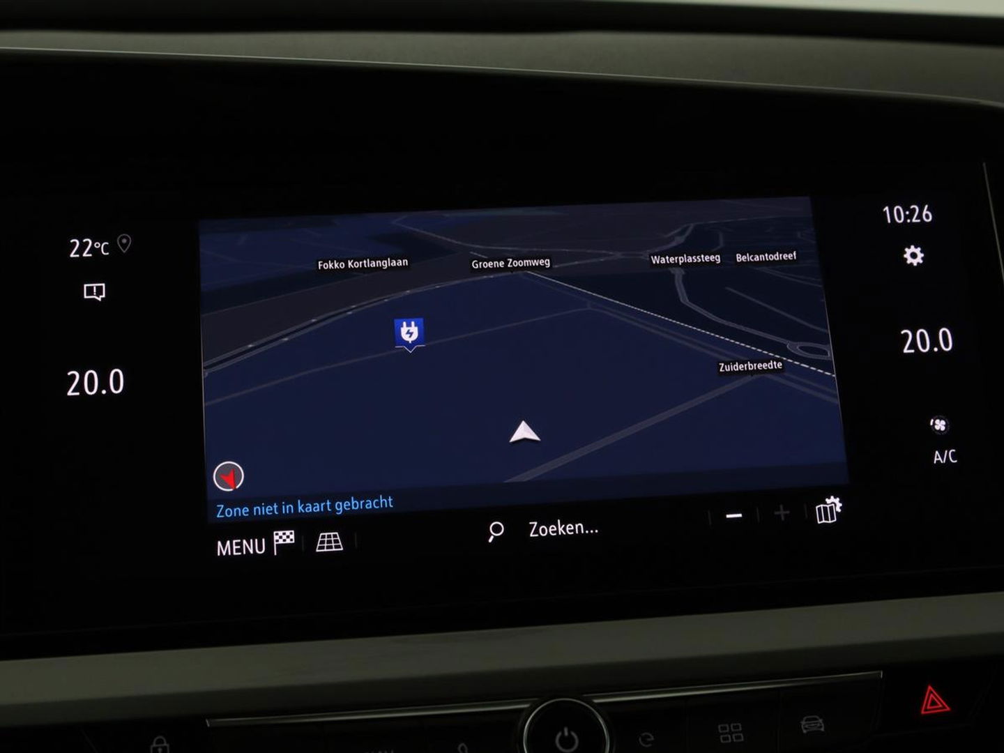 Opel Grandland 1.6 Turbo Hybrid Ultimate | Stoelventilatie | Nachtzicht | Leder | Adaptive cruise | 360 camera | Carplay | Matrix LED | Park Assist | Stoelverwarming | Keyless | Navigatie | PHEV