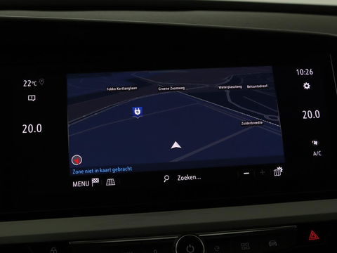 Opel Grandland 1.6 Turbo Hybrid Ultimate | Stoelventilatie | Nachtzicht | Leder | Adaptive cruise | 360 camera | Carplay | Matrix LED | Park Assist | Stoelverwarming | Keyless | Navigatie | PHEV