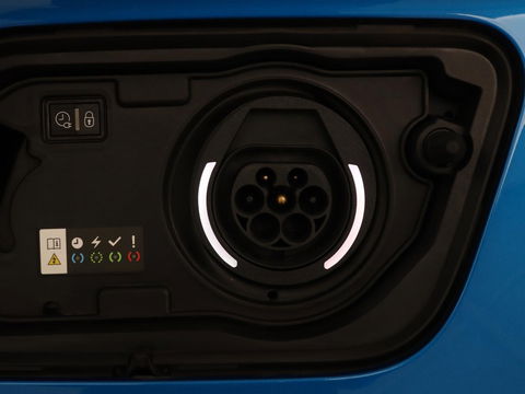 Opel Grandland 1.6 Turbo Hybrid Ultimate | Stoelventilatie | Nachtzicht | Leder | Adaptive cruise | 360 camera | Carplay | Matrix LED | Park Assist | Stoelverwarming | Keyless | Navigatie | PHEV