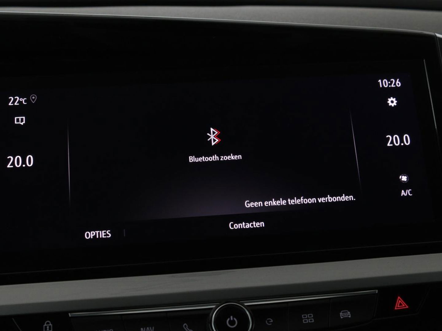 Opel Grandland 1.6 Turbo Hybrid Ultimate | Stoelventilatie | Nachtzicht | Leder | Adaptive cruise | 360 camera | Carplay | Matrix LED | Park Assist | Stoelverwarming | Keyless | Navigatie | PHEV