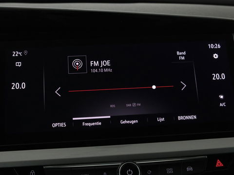 Opel Grandland 1.6 Turbo Hybrid Ultimate | Stoelventilatie | Nachtzicht | Leder | Adaptive cruise | 360 camera | Carplay | Matrix LED | Park Assist | Stoelverwarming | Keyless | Navigatie | PHEV