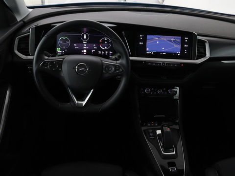 Opel Grandland 1.6 Turbo Hybrid Ultimate | Stoelventilatie | Nachtzicht | Leder | Adaptive cruise | 360 camera | Carplay | Matrix LED | Park Assist | Stoelverwarming | Keyless | Navigatie | PHEV