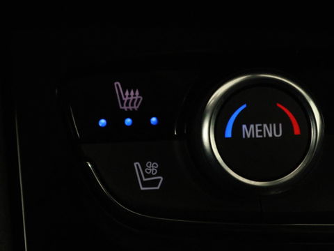 Opel Grandland 1.6 Turbo Hybrid Ultimate | Stoelventilatie | Nachtzicht | Leder | Adaptive cruise | 360 camera | Carplay | Matrix LED | Park Assist | Stoelverwarming | Keyless | Navigatie | PHEV