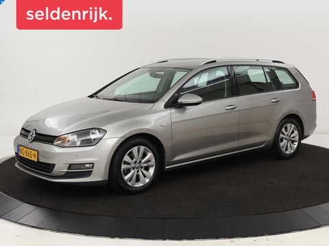 Volkswagen Golf 1.0 TSI Connected Series | Carplay | Camera | Navigatie | Climate control | Parkeerhulp | Cruise control | Sportstoelen