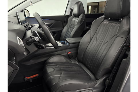 Peugeot 5008 1.2 PureTech 7p 360 Camera Pano Sfeerverl. LED Virtual Carplay Cruise Clima Navi Leder PDC 19"LMV