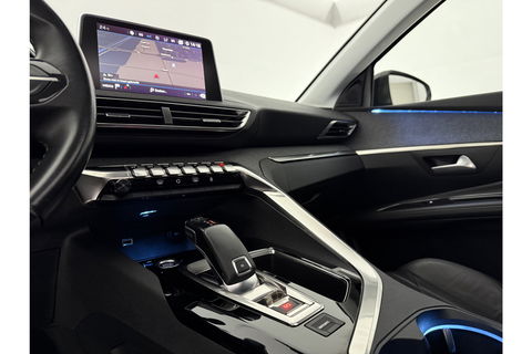 Peugeot 5008 1.2 PureTech 7p 360 Camera Pano Sfeerverl. LED Virtual Carplay Cruise Clima Navi Leder PDC 19"LMV