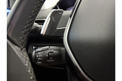 Peugeot 5008 1.2 PureTech 7p 360 Camera Pano Sfeerverl. LED Virtual Carplay Cruise Clima Navi Leder PDC 19"LMV