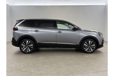 Peugeot 5008 1.2 PureTech 7p 360 Camera Pano Sfeerverl. LED Virtual Carplay Cruise Clima Navi Leder PDC 19"LMV