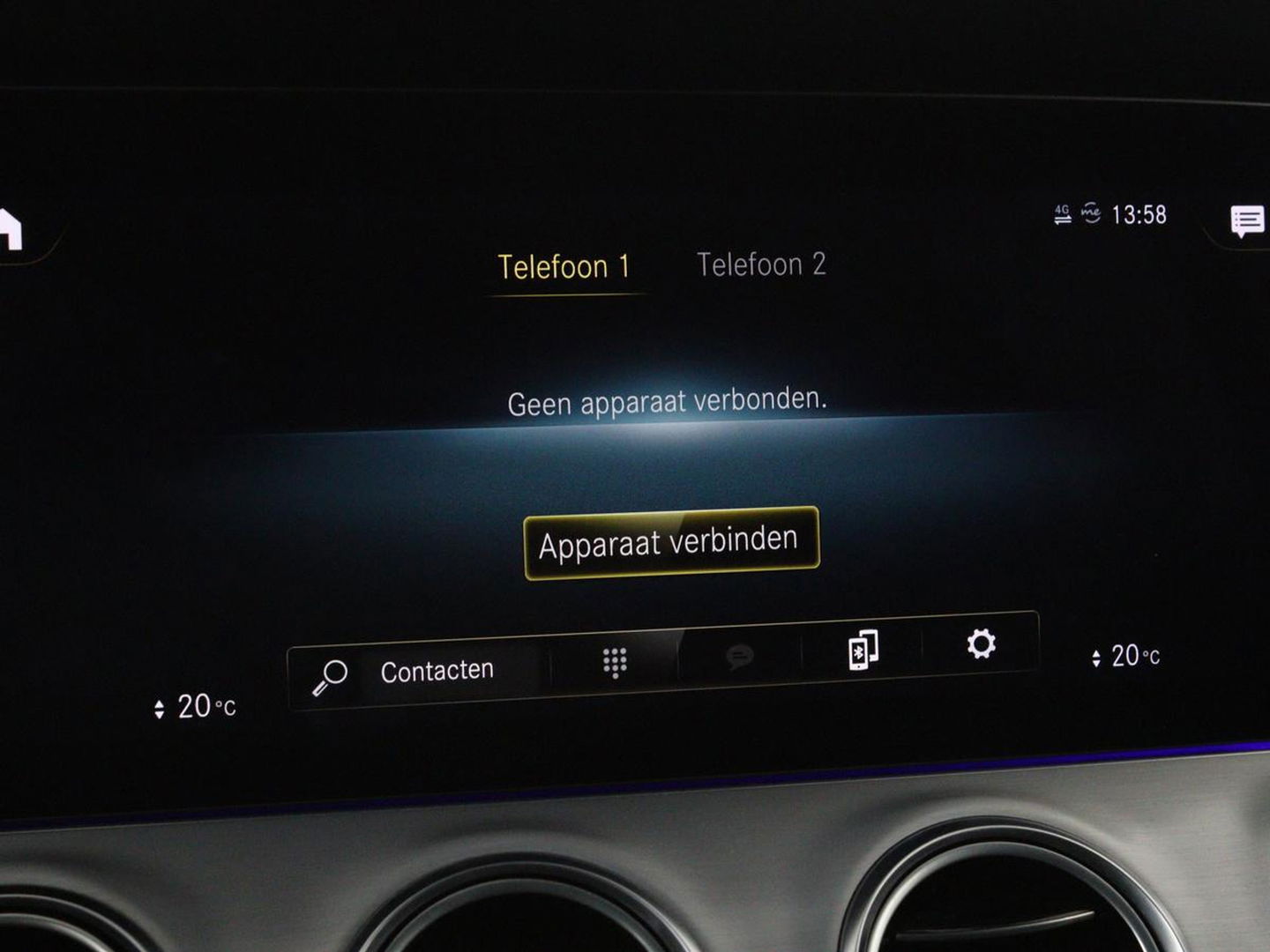 Mercedes-Benz E-Klasse 300e Business Solution AMG | Leder | Trekhaak | Stoelverwarming | 360 camera | Carplay | Sfeerverlichting | Matrix LED | Keyless | Navigatie