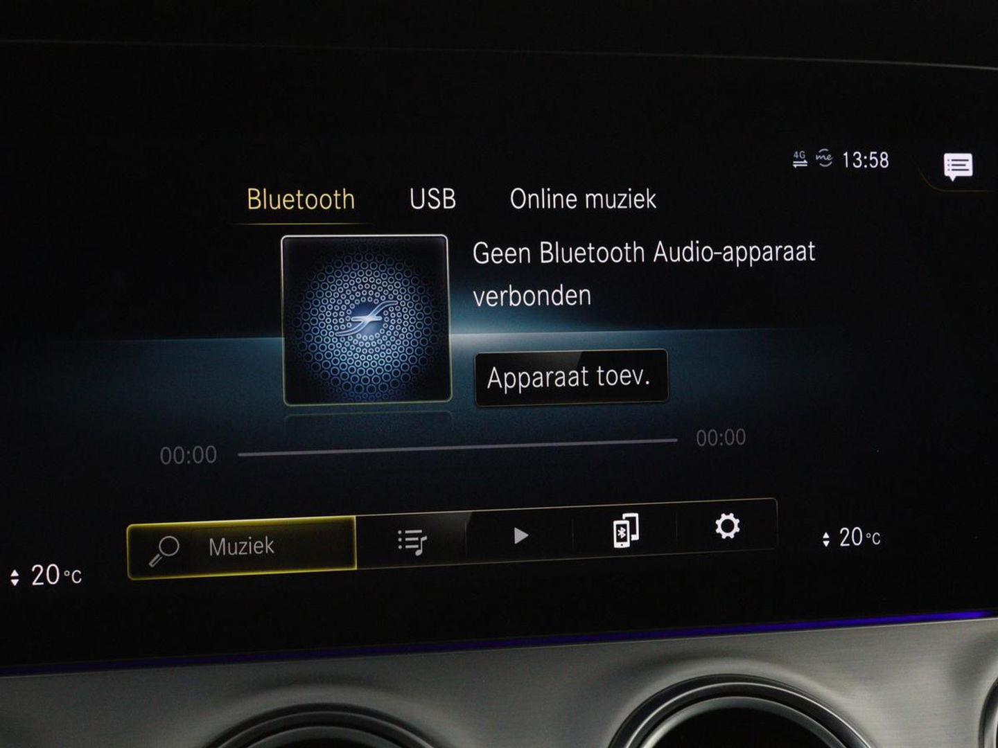 Mercedes-Benz E-Klasse 300e Business Solution AMG | Leder | Trekhaak | Stoelverwarming | 360 camera | Carplay | Sfeerverlichting | Matrix LED | Keyless | Navigatie