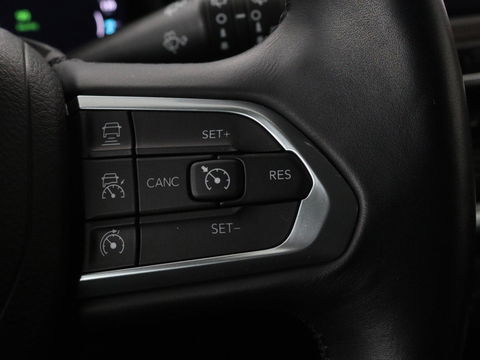 Jeep Compass 4xe 240 Plug-in Hybride Electric S | Leder | Stoel & stuurverwarming | Camera | Adaptive cruise | Carplay | Navigatie