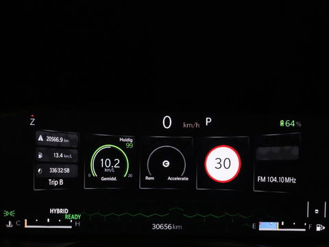 Jeep Compass 4xe 240 Plug-in Hybride Electric S | Leder | Stoel & stuurverwarming | Camera | Adaptive cruise | Carplay | Navigatie