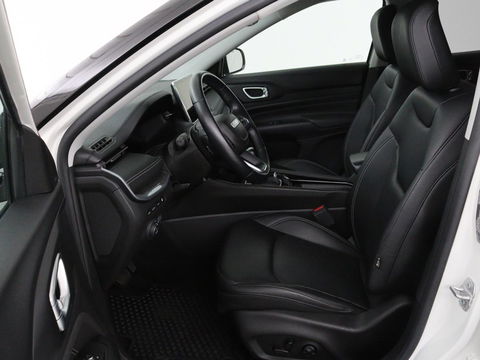 Jeep Compass 4xe 240 Plug-in Hybride Electric S | Leder | Stoel & stuurverwarming | Camera | Adaptive cruise | Carplay | Navigatie