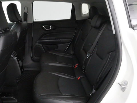Jeep Compass 4xe 240 Plug-in Hybride Electric S | Leder | Stoel & stuurverwarming | Camera | Adaptive cruise | Carplay | Navigatie