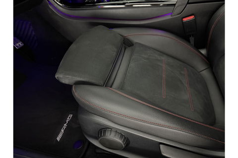 Mercedes-Benz A-Klasse 200 AMG 164PK Pano Camera Sfeerverl. LED Virtual Navi Clima Cruise PDC 18"LMV
