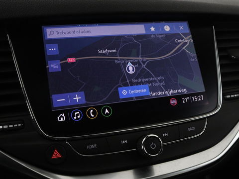 Opel Astra 1.4 Turbo Elegance | Automaat | Matrix LED | Camera | Carplay | Navigatie | Climate control | Bluetooth | Cruise control