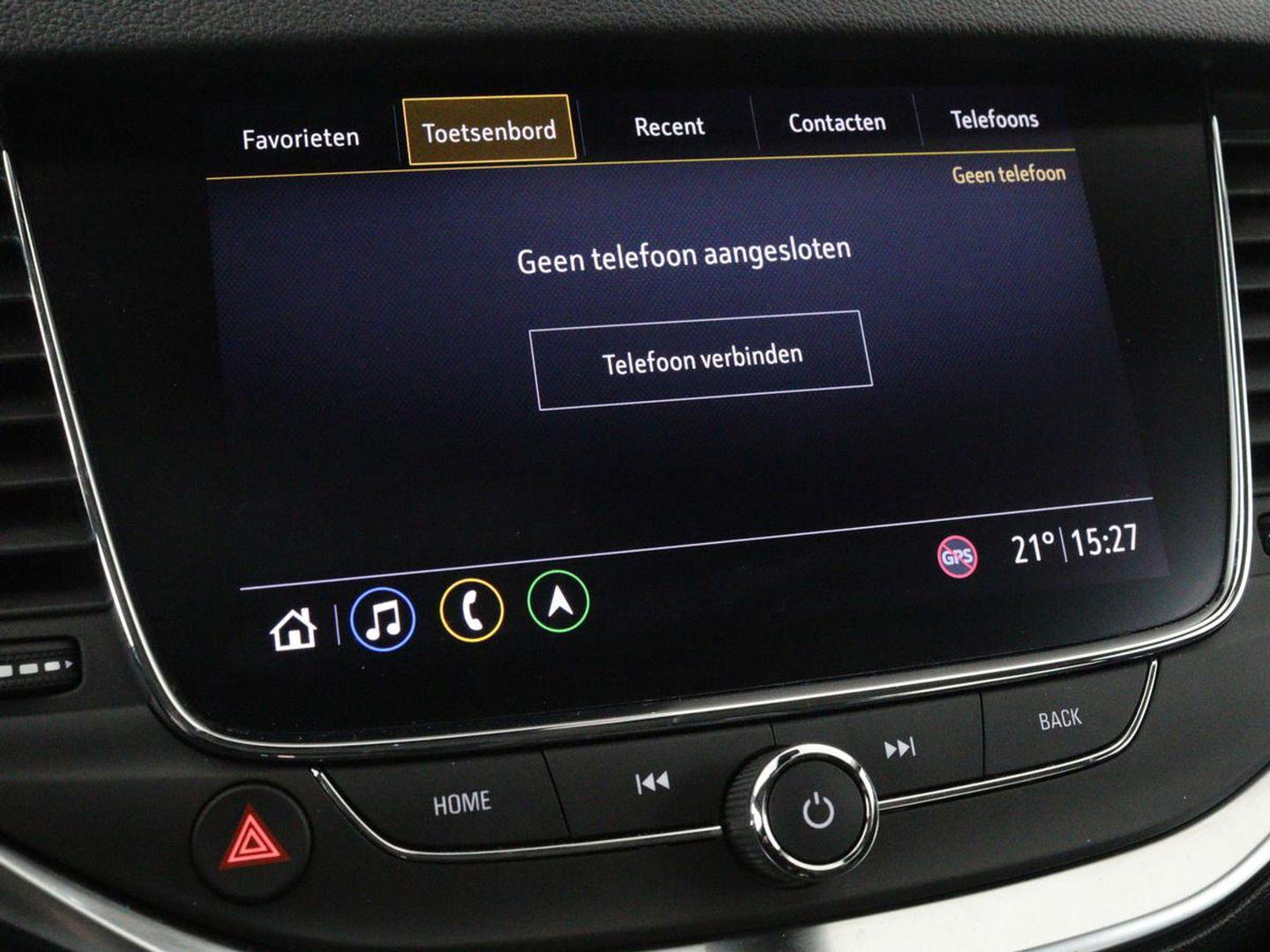 Opel Astra 1.4 Turbo Elegance | Automaat | Matrix LED | Camera | Carplay | Navigatie | Climate control | Bluetooth | Cruise control