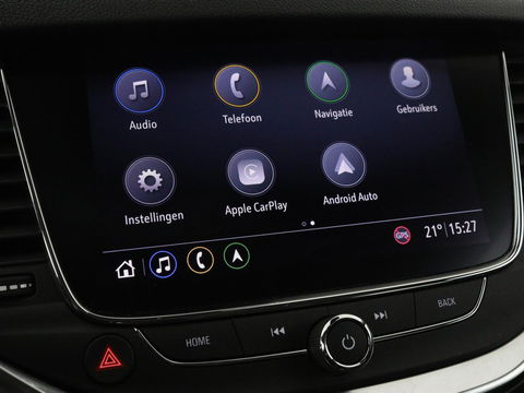 Opel Astra 1.4 Turbo Elegance | Automaat | Matrix LED | Camera | Carplay | Navigatie | Climate control | Bluetooth | Cruise control