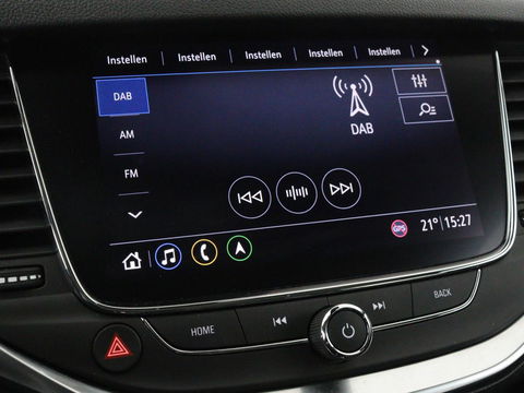 Opel Astra 1.4 Turbo Elegance | Automaat | Matrix LED | Camera | Carplay | Navigatie | Climate control | Bluetooth | Cruise control