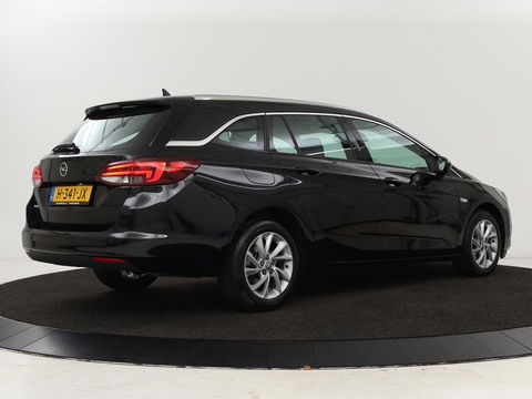 Opel Astra 1.4 Turbo Elegance | Automaat | Matrix LED | Camera | Carplay | Navigatie | Climate control | Bluetooth | Cruise control