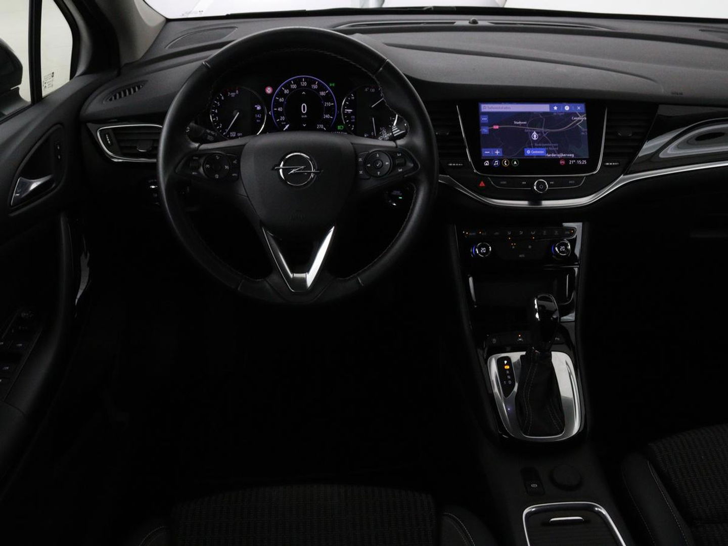 Opel Astra 1.4 Turbo Elegance | Automaat | Matrix LED | Camera | Carplay | Navigatie | Climate control | Bluetooth | Cruise control