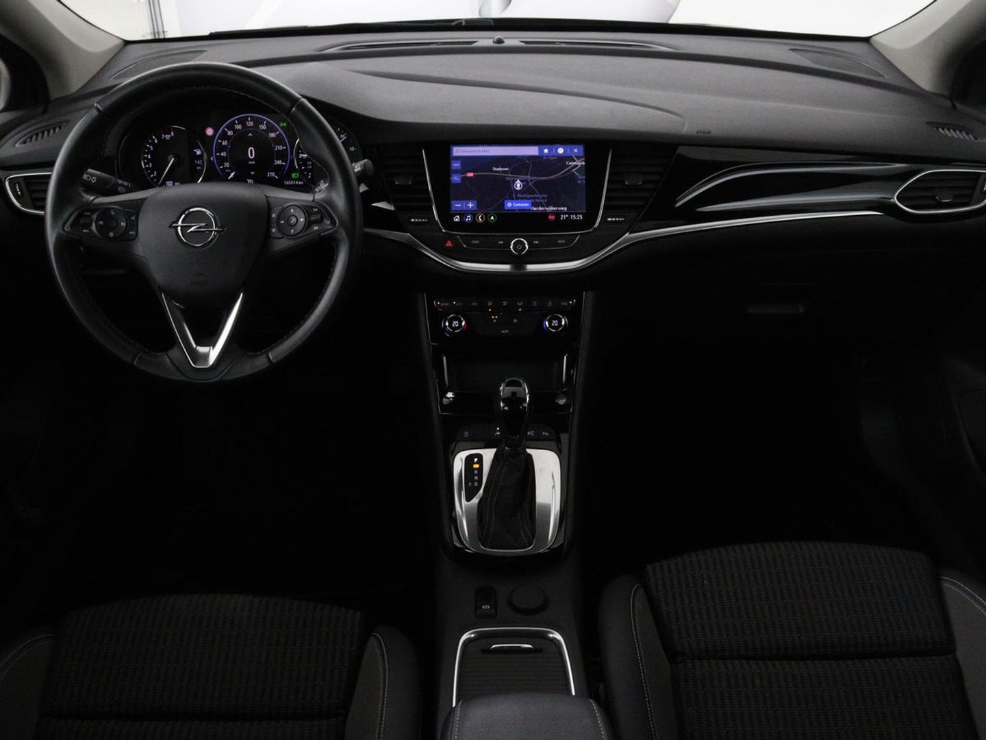 Opel Astra 1.4 Turbo Elegance | Automaat | Matrix LED | Camera | Carplay | Navigatie | Climate control | Bluetooth | Cruise control