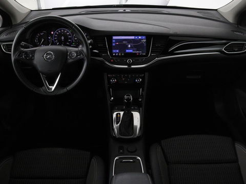 Opel Astra 1.4 Turbo Elegance | Automaat | Matrix LED | Camera | Carplay | Navigatie | Climate control | Bluetooth | Cruise control