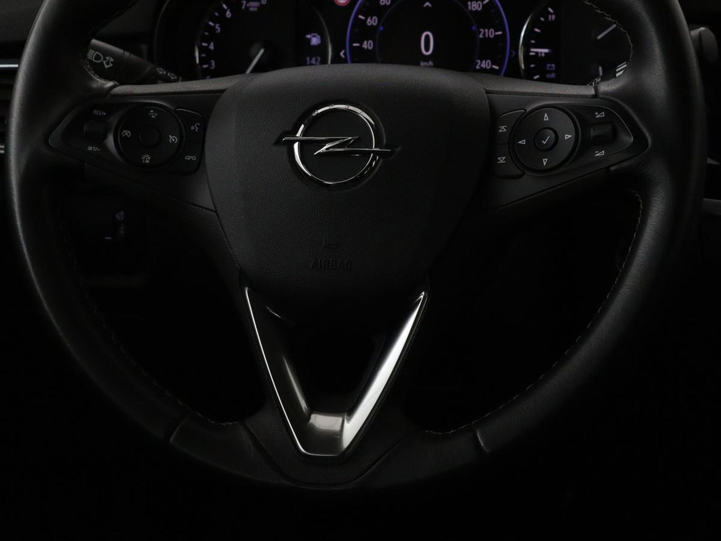 Opel Astra 1.4 Turbo Elegance | Automaat | Matrix LED | Camera | Carplay | Navigatie | Climate control | Bluetooth | Cruise control