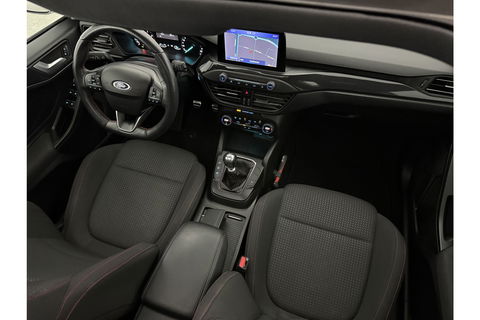 Ford Focus 1.0 EcoBoost ST Line b&o Audio Pano LED Carplay Clima Cruise Navigatie PDC 18"LMV