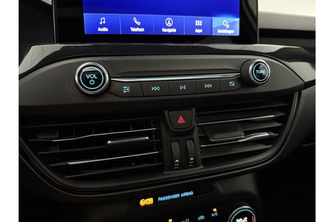 Ford Focus 1.0 EcoBoost ST Line b&o Audio Pano LED Carplay Clima Cruise Navigatie PDC 18"LMV