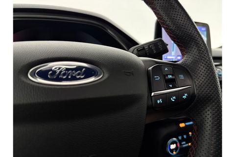 Ford Focus 1.0 EcoBoost ST Line b&o Audio Pano LED Carplay Clima Cruise Navigatie PDC 18"LMV