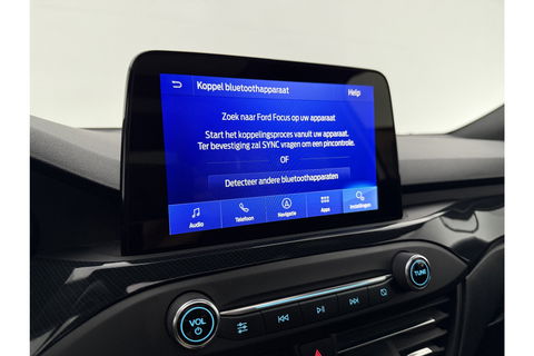 Ford Focus 1.0 EcoBoost ST Line b&o Audio Pano LED Carplay Clima Cruise Navigatie PDC 18"LMV