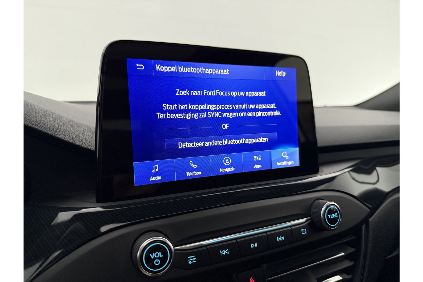 Ford Focus 1.0 EcoBoost ST Line b&o Audio Pano LED Carplay Clima Cruise Navigatie PDC 18"LMV