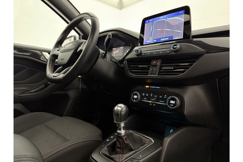 Ford Focus 1.0 EcoBoost ST Line b&o Audio Pano LED Carplay Clima Cruise Navigatie PDC 18"LMV