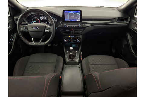 Ford Focus 1.0 EcoBoost ST Line b&o Audio Pano LED Carplay Clima Cruise Navigatie PDC 18"LMV