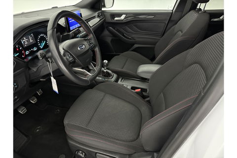 Ford Focus 1.0 EcoBoost ST Line b&o Audio Pano LED Carplay Clima Cruise Navigatie PDC 18"LMV