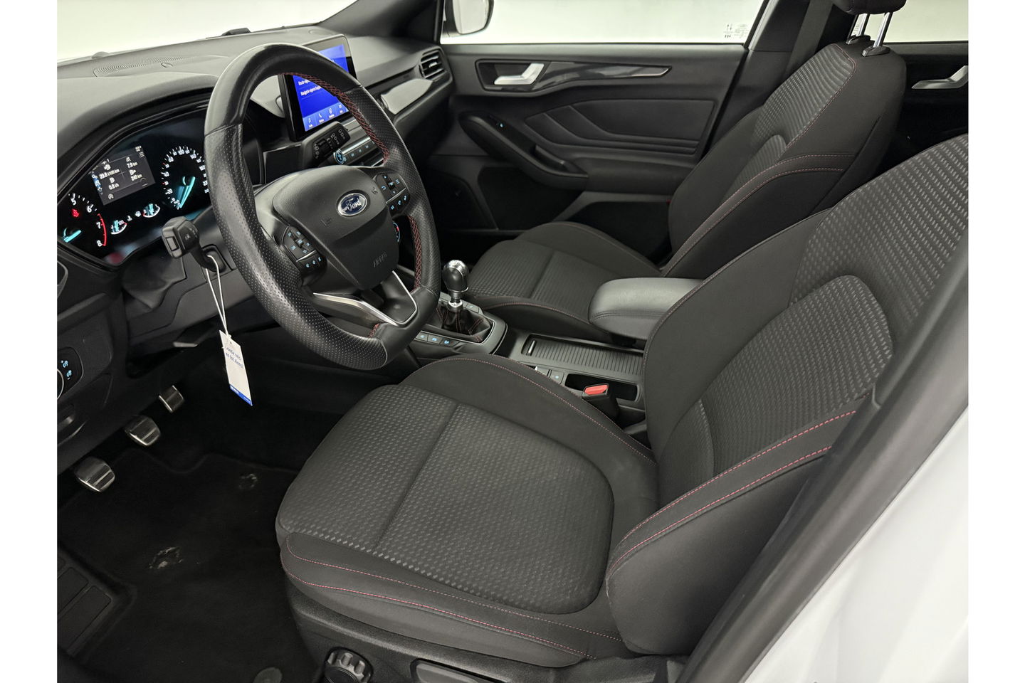 Ford Focus 1.0 EcoBoost ST Line b&o Audio Pano LED Carplay Clima Cruise Navigatie PDC 18"LMV