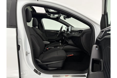 Ford Focus 1.0 EcoBoost ST Line b&o Audio Pano LED Carplay Clima Cruise Navigatie PDC 18"LMV