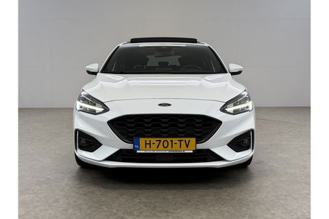 Ford Focus 1.0 EcoBoost ST Line b&o Audio Pano LED Carplay Clima Cruise Navigatie PDC 18"LMV
