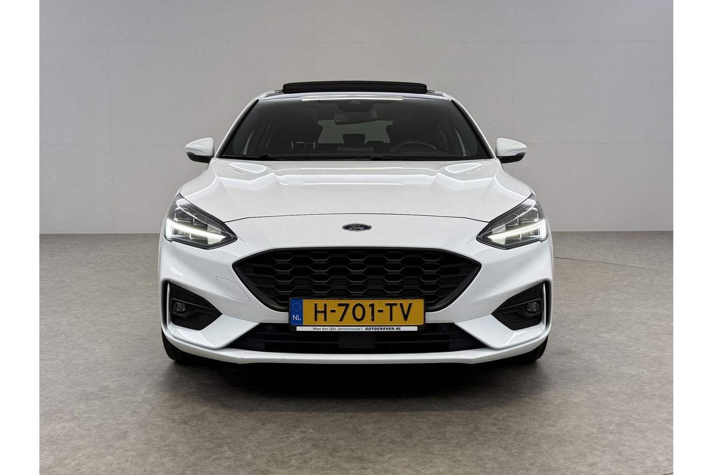 Ford Focus 1.0 EcoBoost ST Line b&o Audio Pano LED Carplay Clima Cruise Navigatie PDC 18"LMV