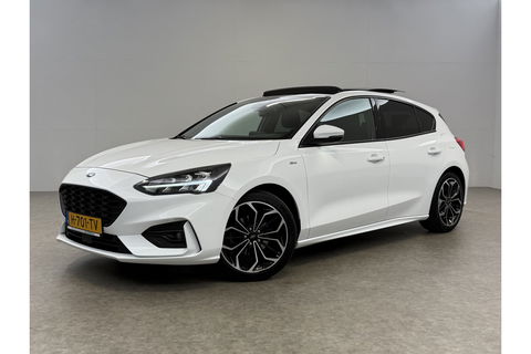 Ford Focus 1.0 EcoBoost ST Line b&o Audio Pano LED Carplay Clima Cruise Navigatie PDC 18"LMV