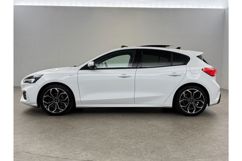 Ford Focus 1.0 EcoBoost ST Line b&o Audio Pano LED Carplay Clima Cruise Navigatie PDC 18"LMV