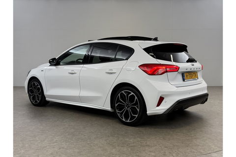 Ford Focus 1.0 EcoBoost ST Line b&o Audio Pano LED Carplay Clima Cruise Navigatie PDC 18"LMV