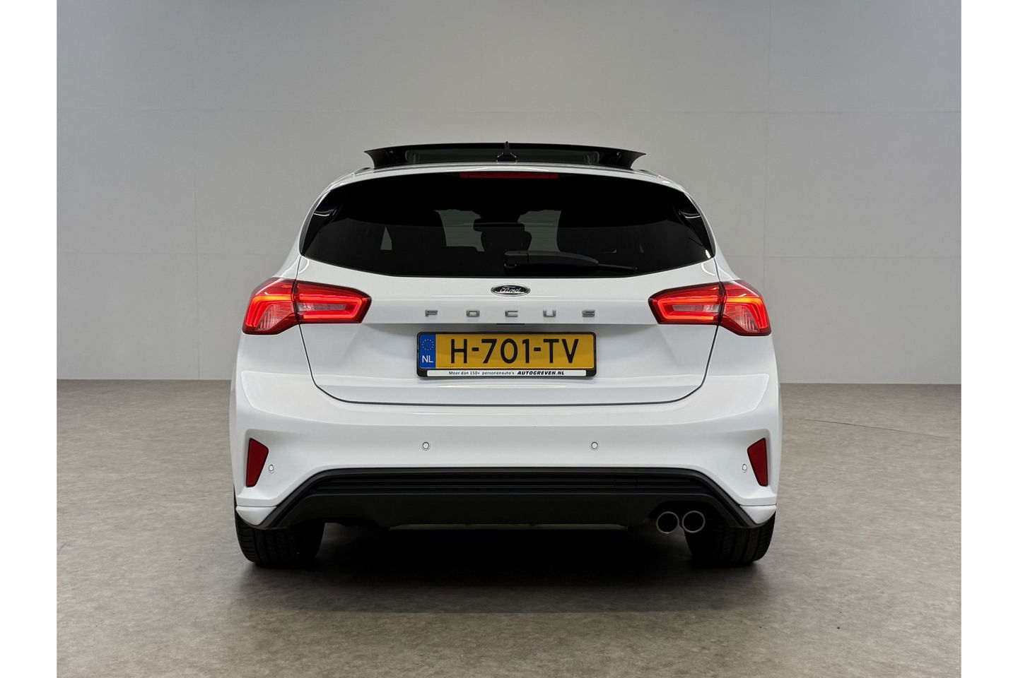 Ford Focus 1.0 EcoBoost ST Line b&o Audio Pano LED Carplay Clima Cruise Navigatie PDC 18"LMV