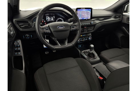 Ford Focus 1.0 EcoBoost ST Line b&o Audio Pano LED Carplay Clima Cruise Navigatie PDC 18"LMV
