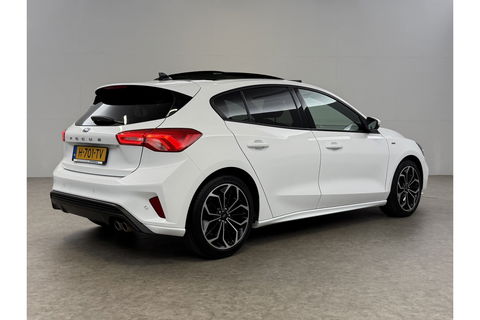 Ford Focus 1.0 EcoBoost ST Line b&o Audio Pano LED Carplay Clima Cruise Navigatie PDC 18"LMV