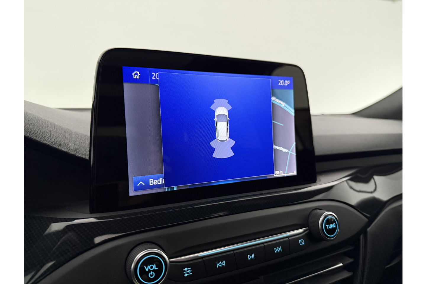 Ford Focus 1.0 EcoBoost ST Line b&o Audio Pano LED Carplay Clima Cruise Navigatie PDC 18"LMV