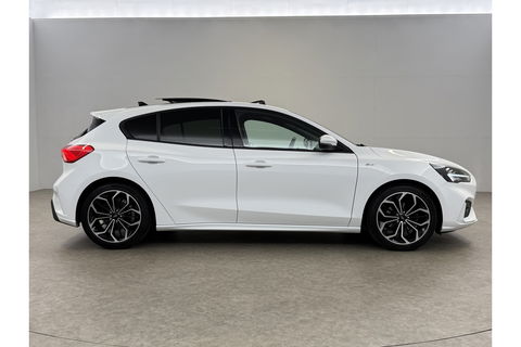 Ford Focus 1.0 EcoBoost ST Line b&o Audio Pano LED Carplay Clima Cruise Navigatie PDC 18"LMV
