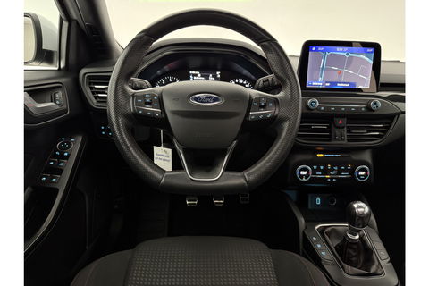 Ford Focus 1.0 EcoBoost ST Line b&o Audio Pano LED Carplay Clima Cruise Navigatie PDC 18"LMV