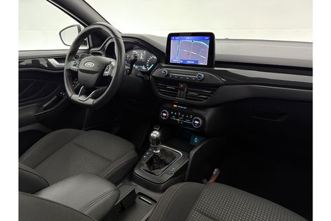 Ford Focus 1.0 EcoBoost ST Line b&o Audio Pano LED Carplay Clima Cruise Navigatie PDC 18"LMV